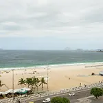 Copacabana Ampla Vista Mar